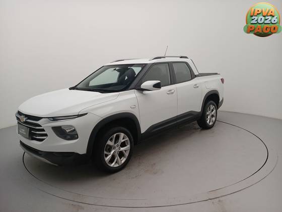 CHEVROLET MONTANA 1.2 TURBO FLEX LTZ AUTOMÁTICO